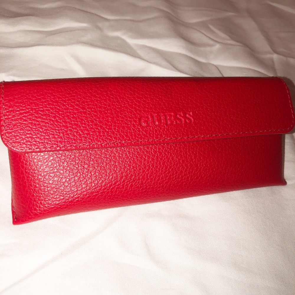 Guess Sunglasses Case